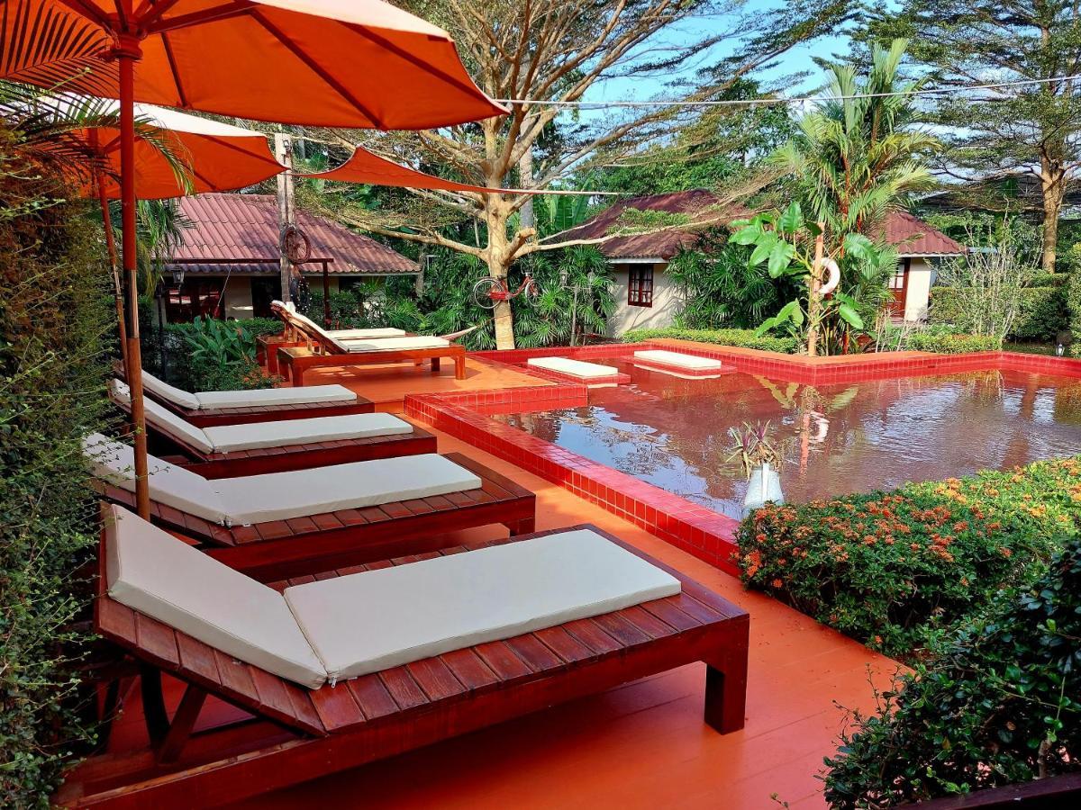 Red Moon Hideaway Hotel Koh Chang Luaran gambar