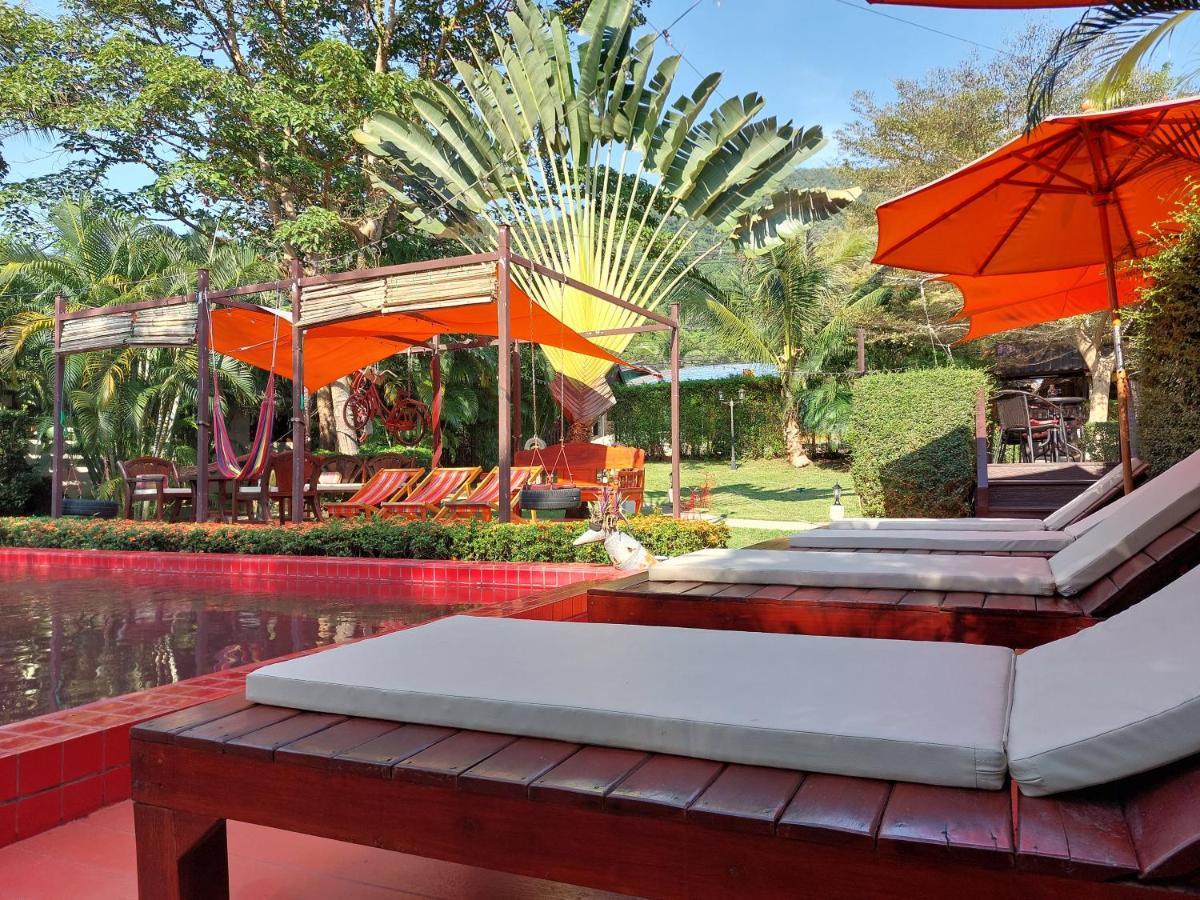 Red Moon Hideaway Hotel Koh Chang Luaran gambar