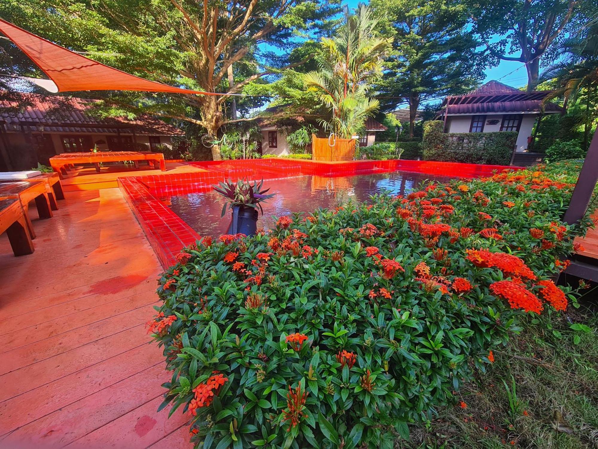 Red Moon Hideaway Hotel Koh Chang Luaran gambar