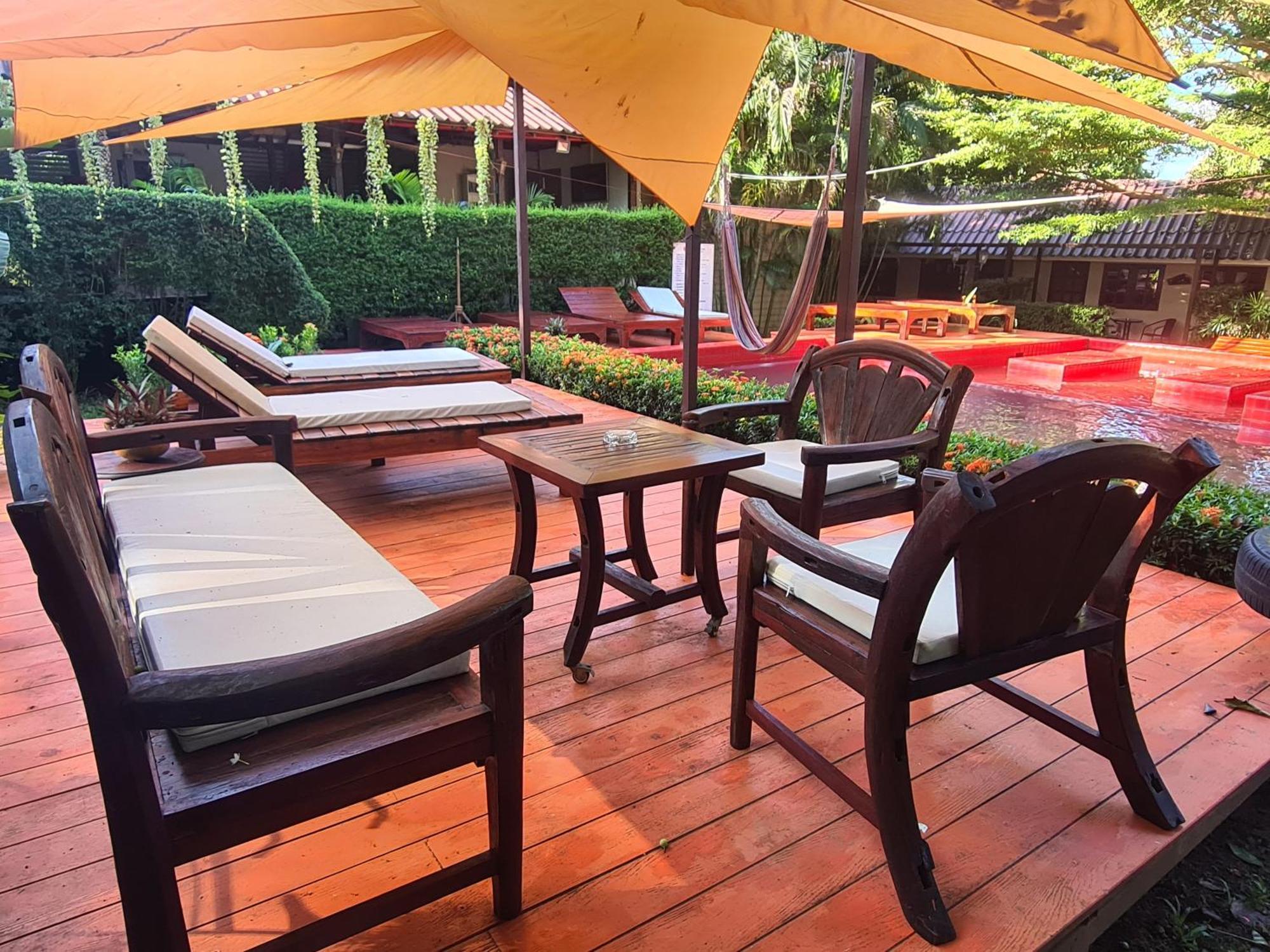 Red Moon Hideaway Hotel Koh Chang Luaran gambar