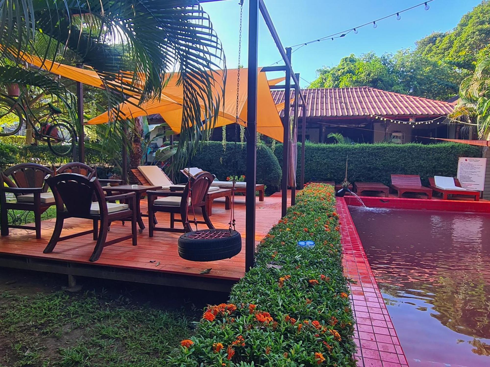 Red Moon Hideaway Hotel Koh Chang Luaran gambar
