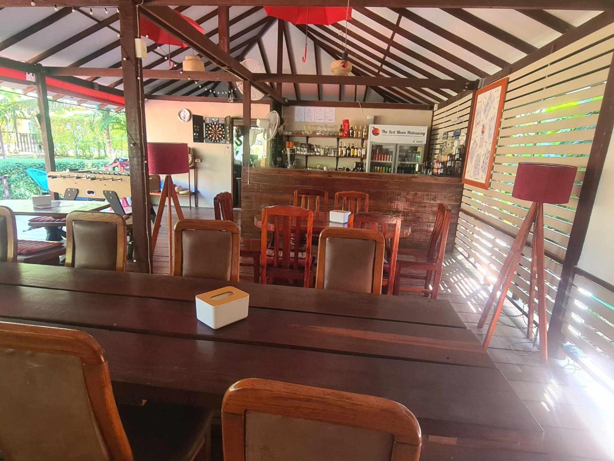 Red Moon Hideaway Hotel Koh Chang Luaran gambar