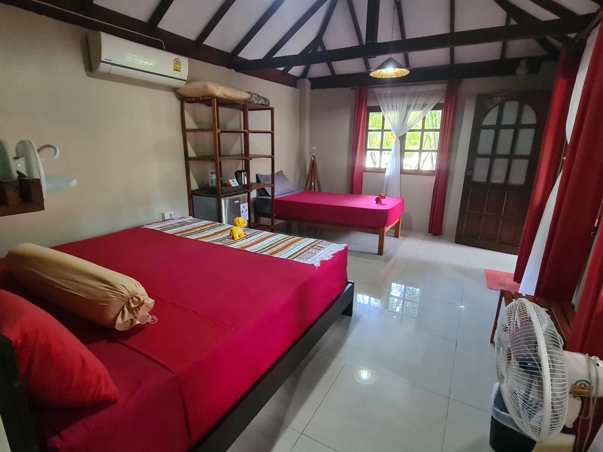 Red Moon Hideaway Hotel Koh Chang Luaran gambar
