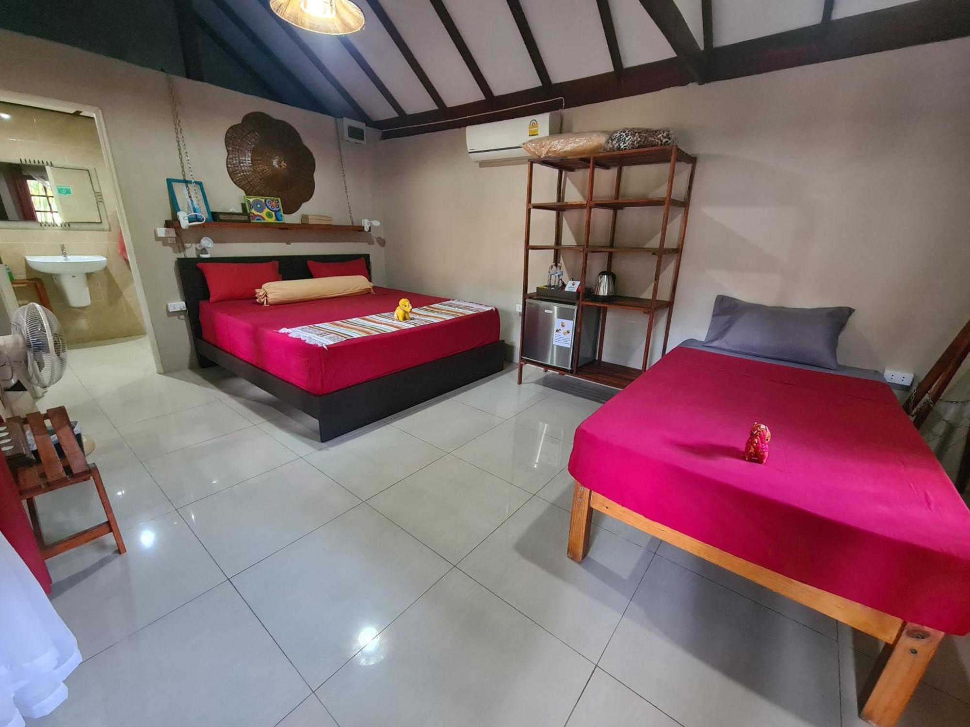 Red Moon Hideaway Hotel Koh Chang Luaran gambar