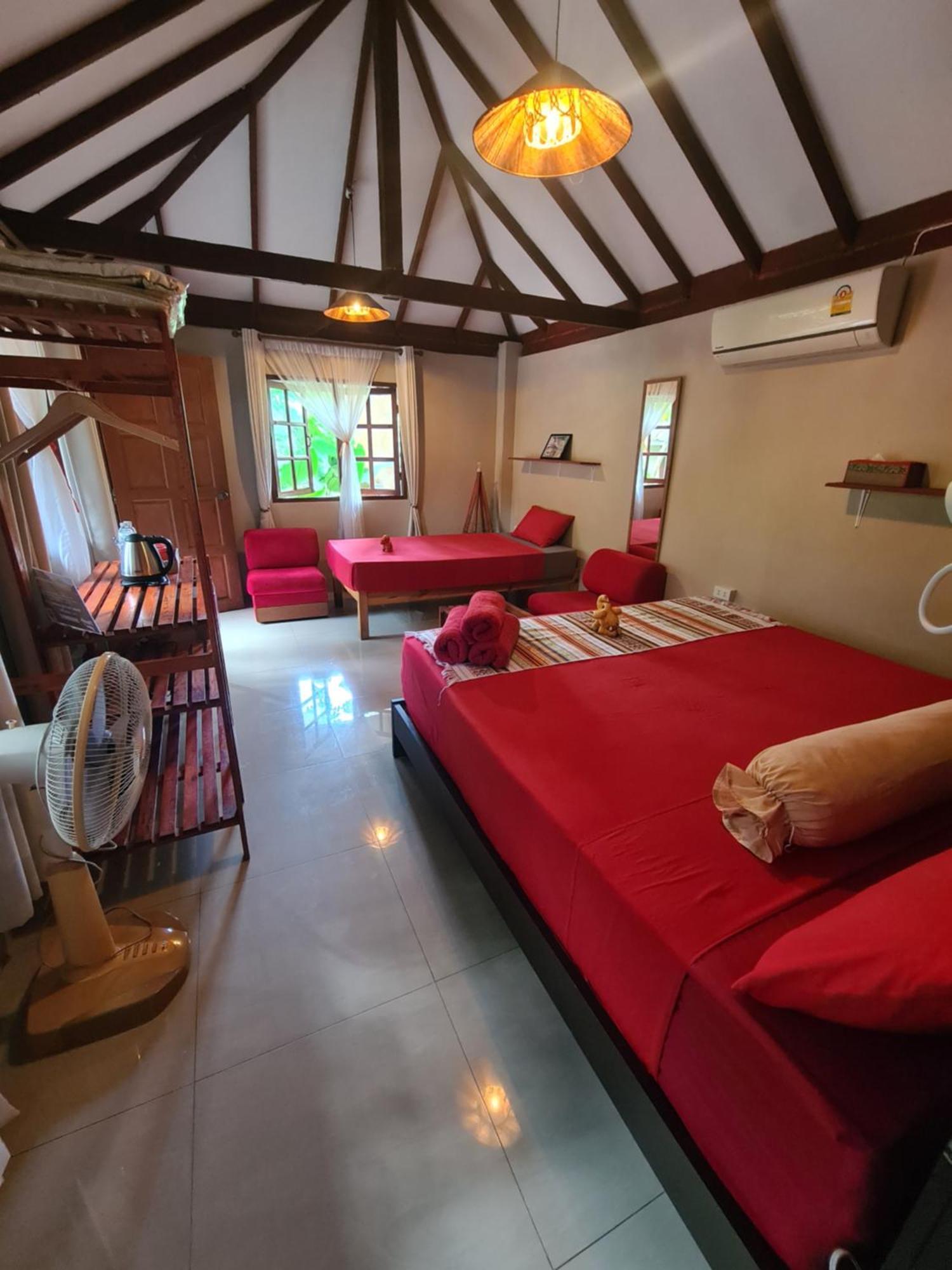 Red Moon Hideaway Hotel Koh Chang Luaran gambar