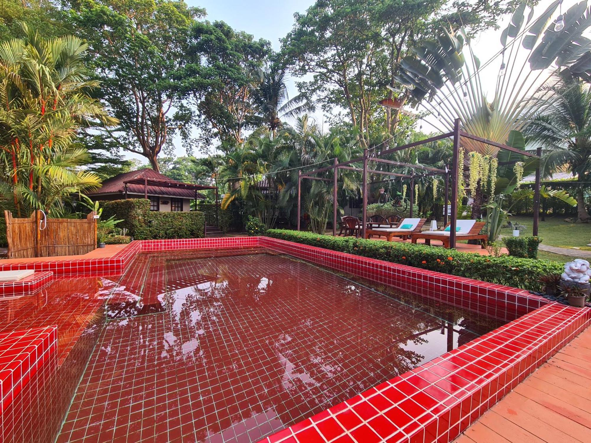 Red Moon Hideaway Hotel Koh Chang Luaran gambar