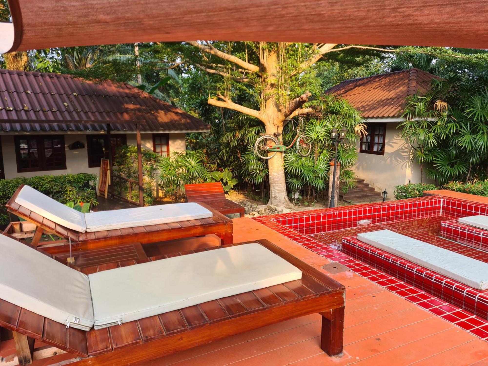 Red Moon Hideaway Hotel Koh Chang Luaran gambar