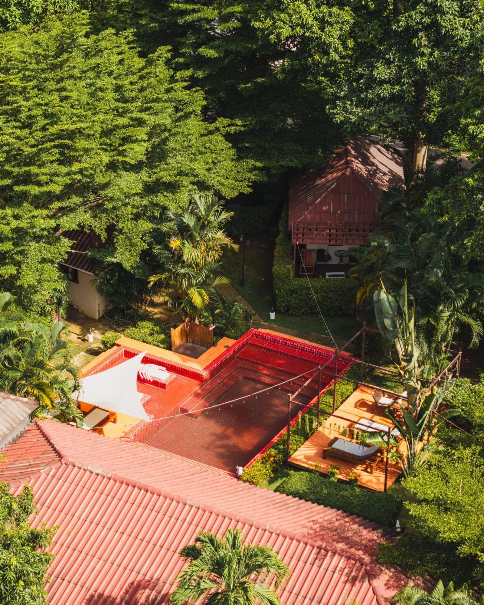 Red Moon Hideaway Hotel Koh Chang Luaran gambar