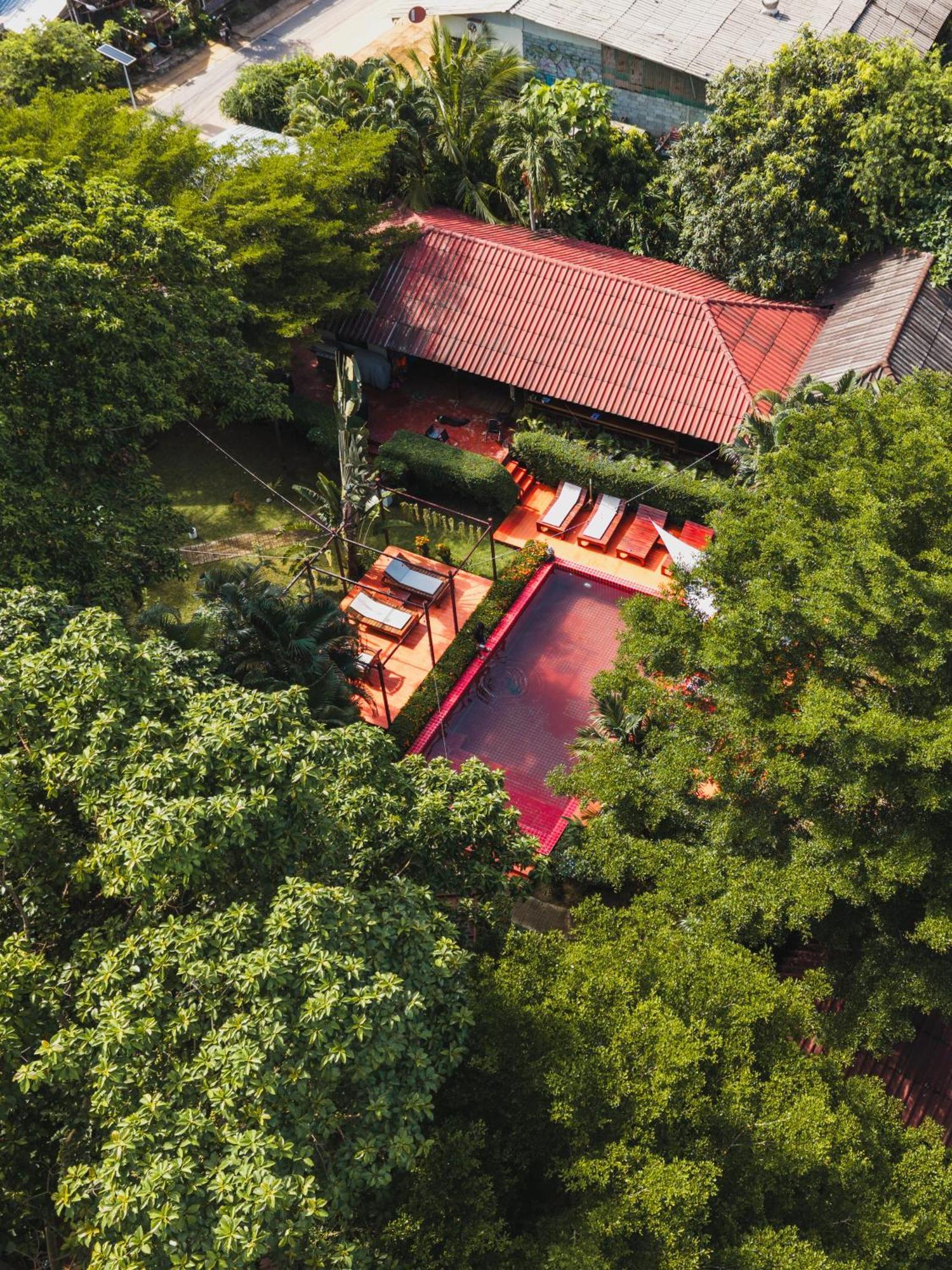 Red Moon Hideaway Hotel Koh Chang Luaran gambar