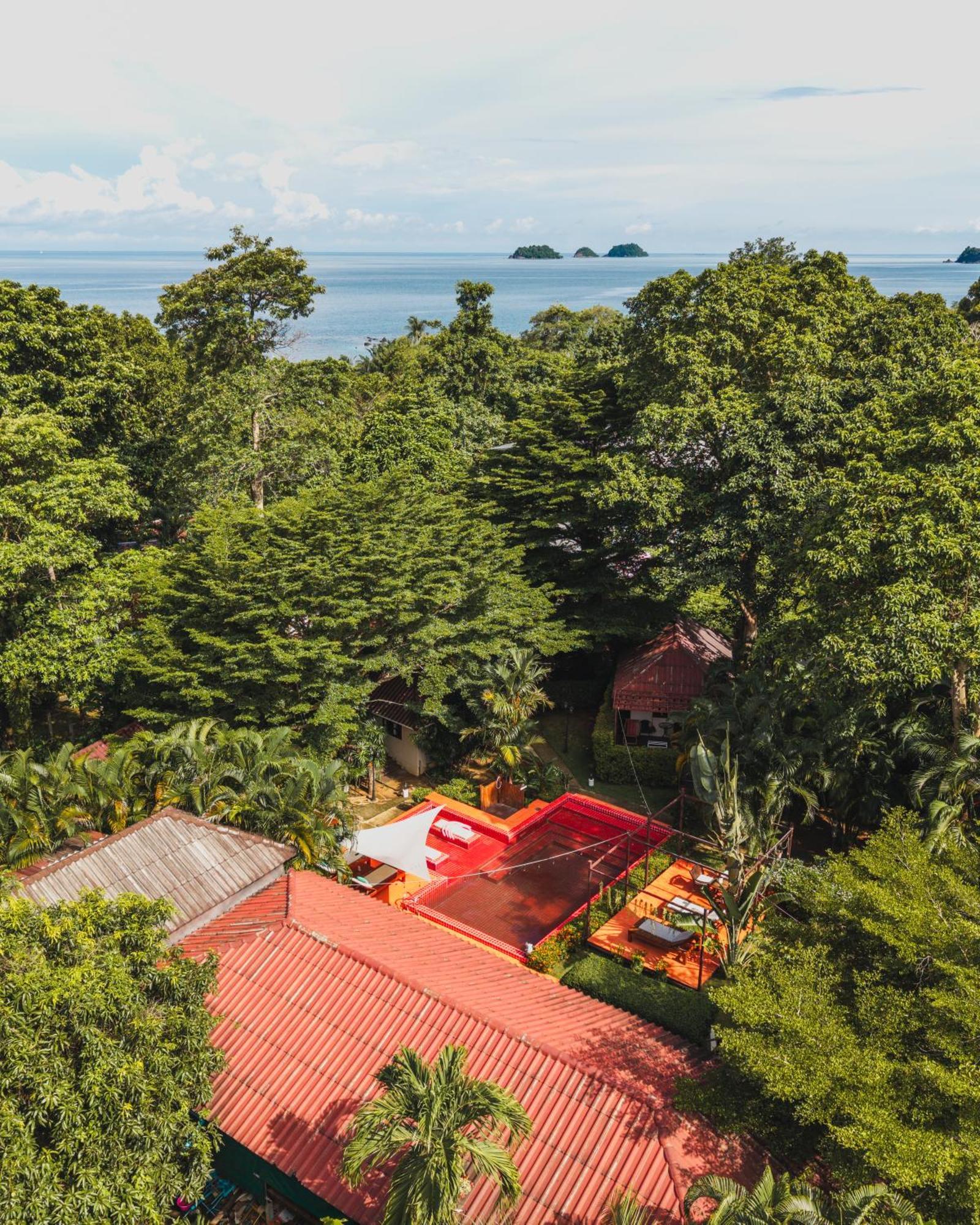 Red Moon Hideaway Hotel Koh Chang Luaran gambar